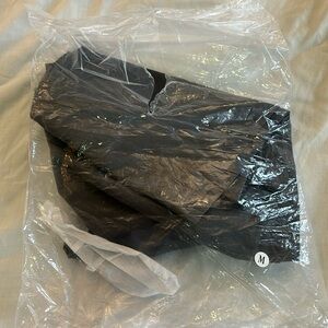 NIB water proof pants medium gray